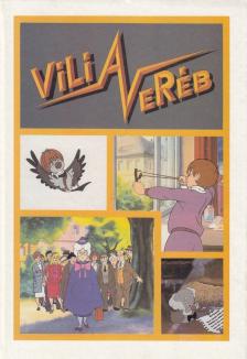 Fedina Lídia - Vili a veréb [antikvár]