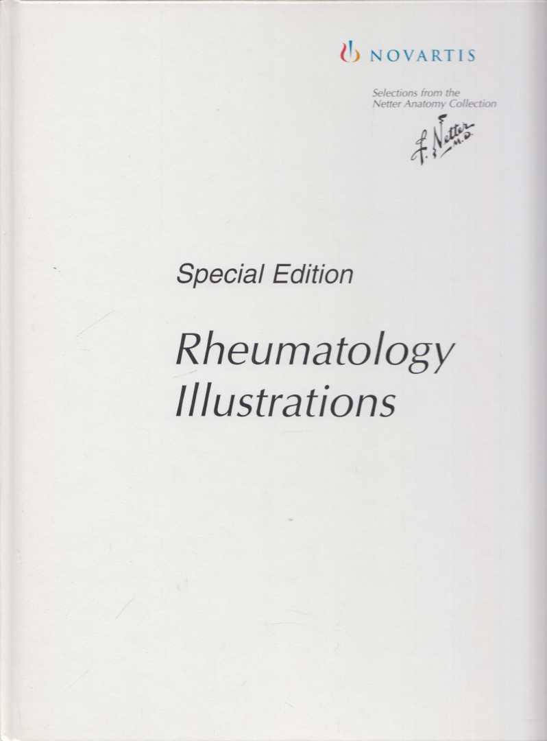 Frank H. Netter - Rheumatology [antikvár]