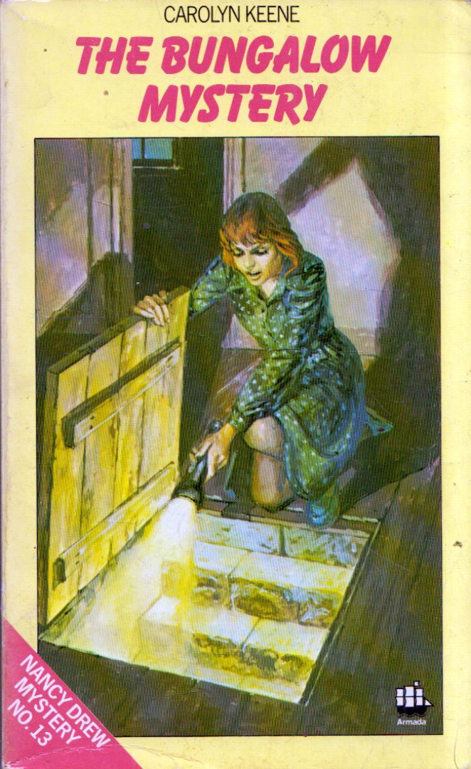 CAROLYN KEENE - The Bungalow Mystery [antikvár]