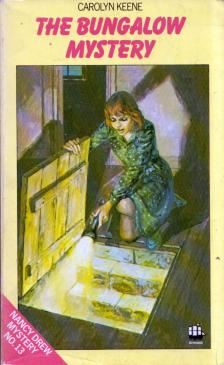 CAROLYN KEENE - The Bungalow Mystery [antikvár]