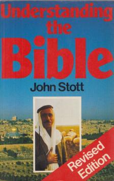 John Stott - Understanding the Bible [antikvár]