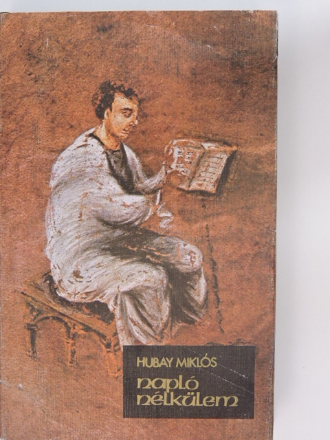 Hubay Miklós - Napló nélkülem [antikvár]