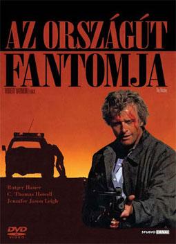 HARMON, ROBERT - ORSZÁGÚT FANTOMJA
