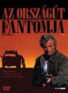 HARMON, ROBERT - ORSZÁGÚT FANTOMJA