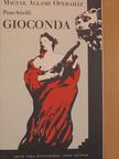 Batta András - Ponchielli: Gioconda [antikvár]