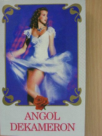 Arthur Colton - Angol dekameron [antikvár]