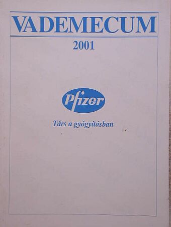 Vademecum 2001 [antikvár]