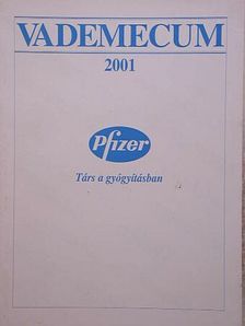 Vademecum 2001 [antikvár]