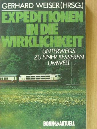 Georg Brugger - Expeditionen in die Wirklichkeit [antikvár]