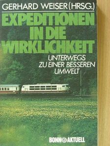 Georg Brugger - Expeditionen in die Wirklichkeit [antikvár]