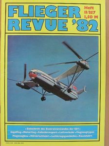 Frank Lemke - Flieger-Revue 1982/11 [antikvár]