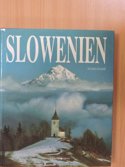 Stane Stanic - Slowenien [antikvár]