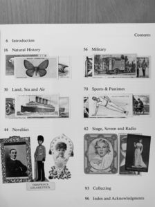Frank Doggett - Cigarette Cards and Novelties [antikvár]