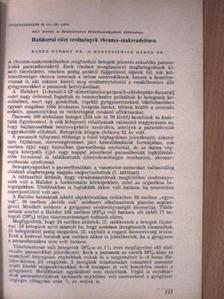 Dr. Bartosiewicz Gábor - Halidorral elért eredmények rheuma-szakrendelésen [antikvár]