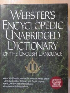 Webster's Encyclopedic Unabridged Dictionary of the English Language [antikvár]