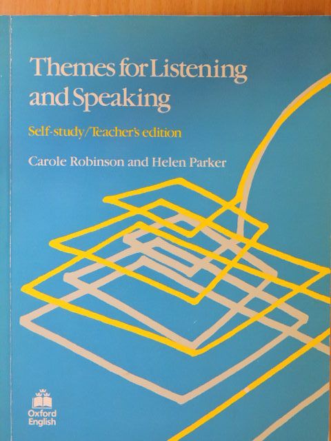 Carole Robinson - Themes for Listening and Speaking [antikvár]