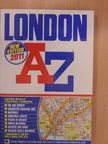 London A-Z [antikvár]