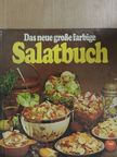 Heidi Freund - Das neue große farbige Salatbuch [antikvár]
