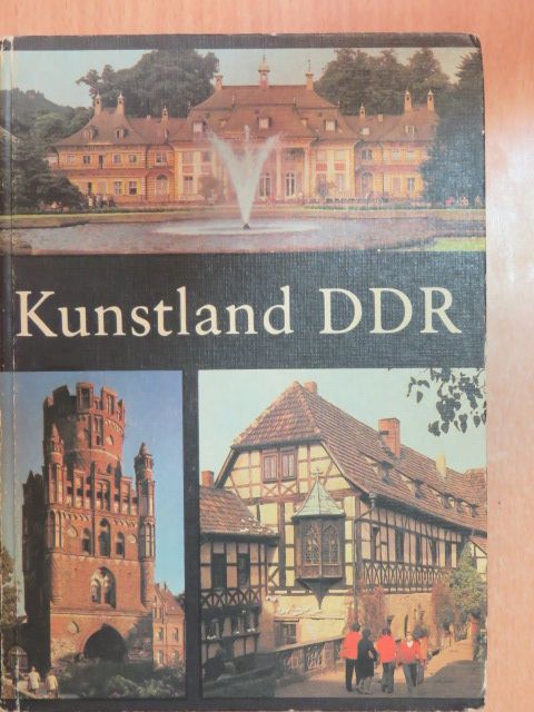 Josef Adamiak - Kunstland DDR [antikvár]