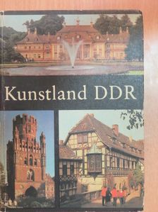 Josef Adamiak - Kunstland DDR [antikvár]