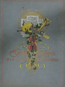 Bach - Sang und Klang im XIX/XX. Jahrhundert III. (rossz állapotú) [antikvár]