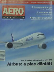 Dr. Takáts László - Aero Magazin 2007. február [antikvár]