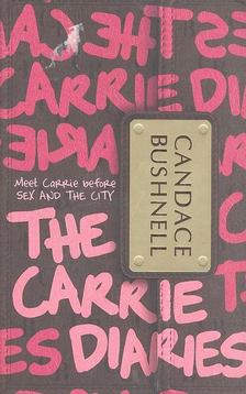 Candace Bushnell - The Carrie Diaries [antikvár]