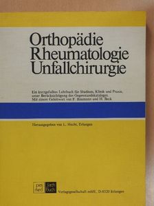 Orthopädie, Rheumatologie, Unfallchirurgie (dedikált példány) [antikvár]