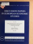 Barbara M. Roberts - Some Distributional Implications of Transition in Poland - a SAM/CGE Analysis [antikvár]