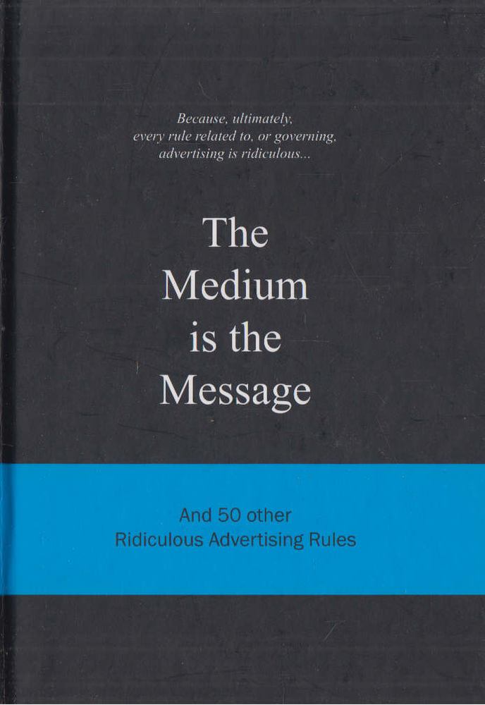 Anneloes van Gaalen (szerk.) - The Medium is the Message [antikvár]