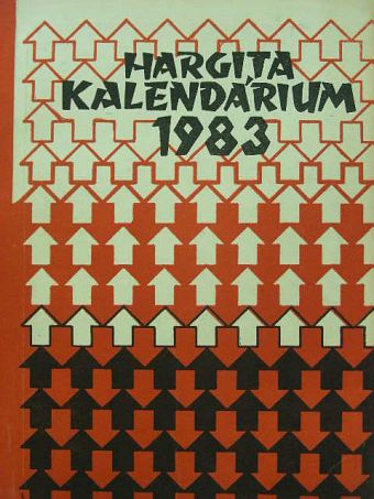 Hargita Kalendárium 1983 [antikvár]