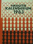 Hargita Kalendárium 1983 [antikvár]