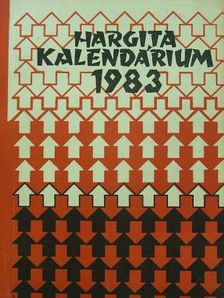 Hargita Kalendárium 1983 [antikvár]