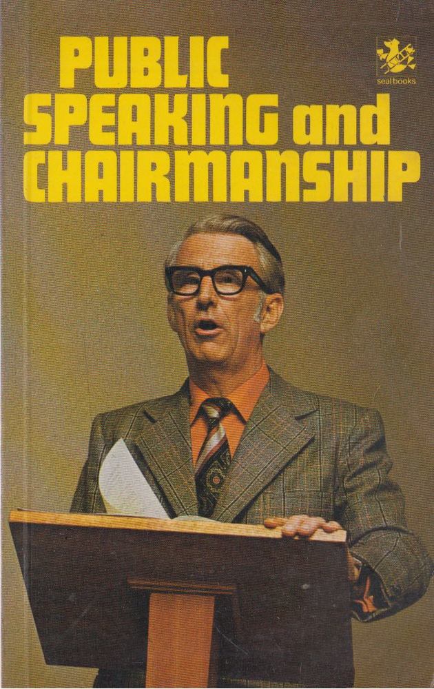 Frank Alvey, R. G. Lathey - Public speaking and chairmanship [antikvár]