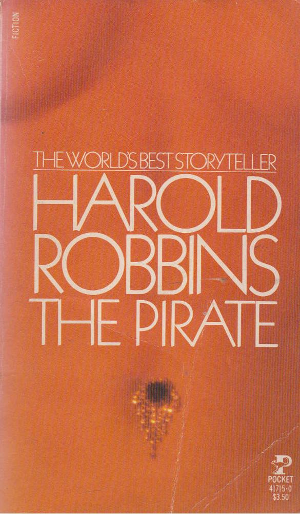 HAROLD ROBBINS - The Pirate [antikvár]