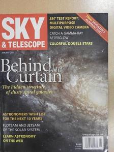 Charles A. Wood - Sky & Telescope January 2001 [antikvár]