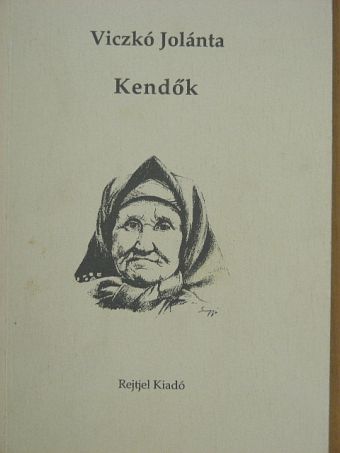 Viczkó Jolánta - Kendők [antikvár]