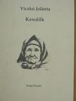 Viczkó Jolánta - Kendők [antikvár]