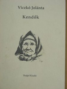 Viczkó Jolánta - Kendők [antikvár]