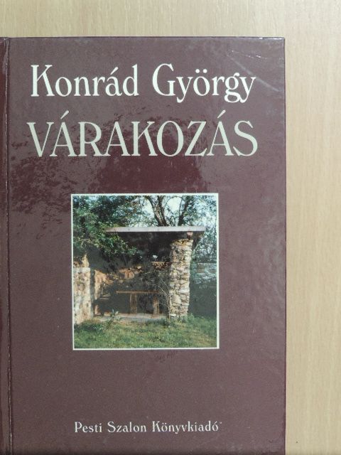 Konrád György - Várakozás [antikvár]