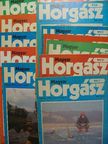 Farkas Csaba - Magyar Horgász 1984. január-december [antikvár]