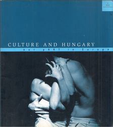Lugosi Viktória - Culture in Hungary: Our Part in Europe [antikvár]