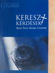 Barry Cooper - Kereszt-kérdések [antikvár]