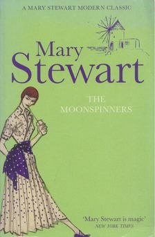 Mary Stewart - The Moonspinners [antikvár]