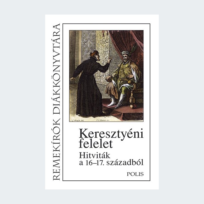 Gábor Csilla[szerk.] - Keresztyéni felelet