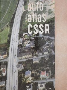 Auto Atlas CSSR [antikvár]