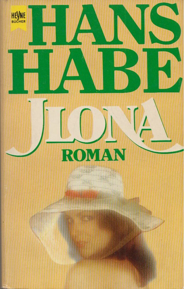 Hans Habe - Ilona [antikvár]