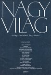 FÁZSY ANIKÓ - Nagyvilág 2004/7 [antikvár]