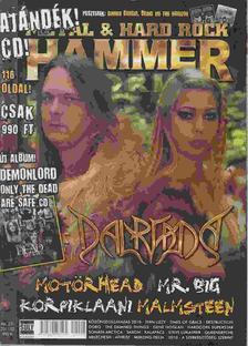 Lénárd László - Metal & Hard Rock Hammer World 2011/2. [antikvár]