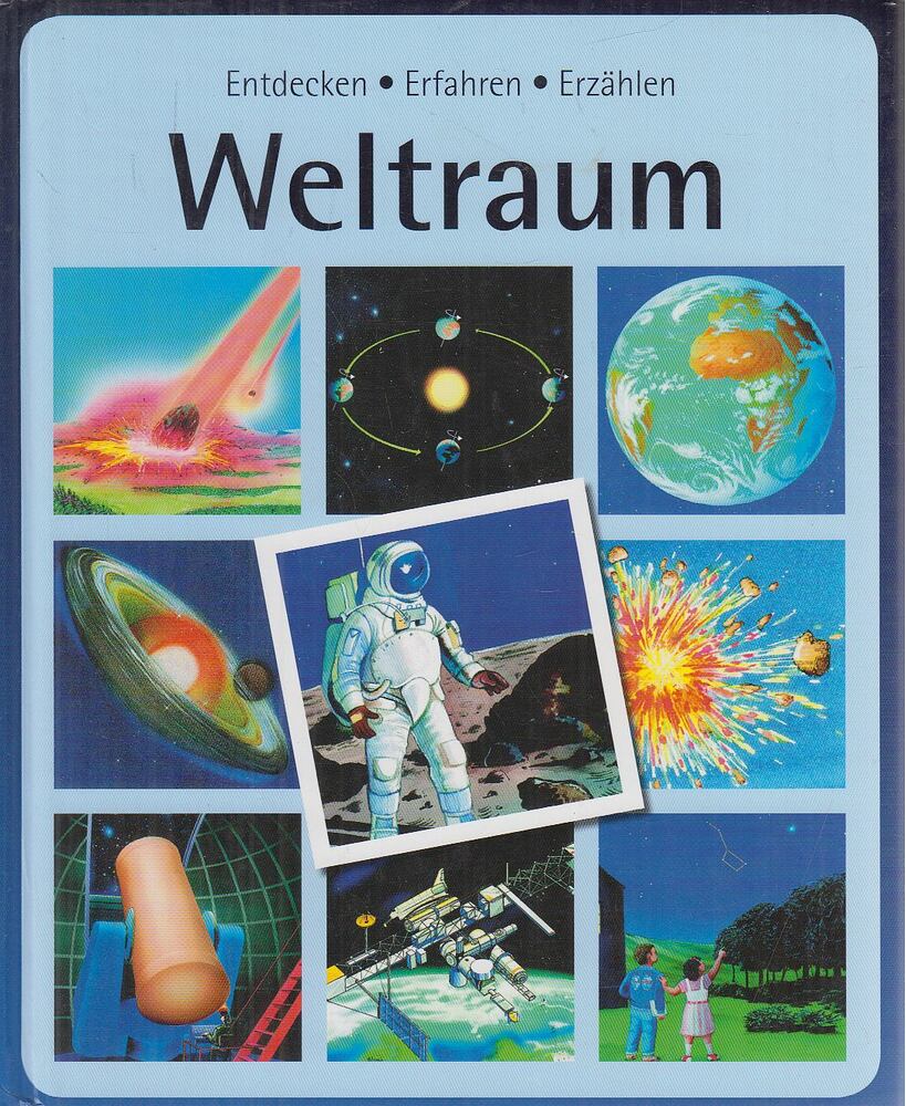 Weltraum [antikvár]